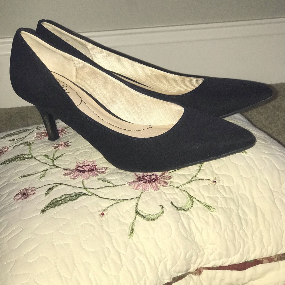 Life stride pumps.